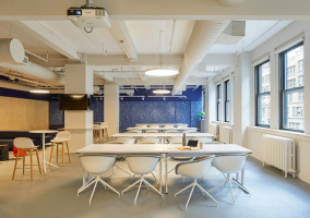 RZAPS - Zurita Architects-CB Insights HQ 