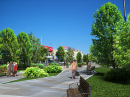 RZAPS - Zurita Architects-Grand Concourse Master Plan