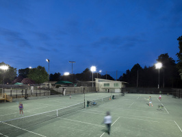 RZAPS - Zurita Architects-Lake Isle Tennis Center