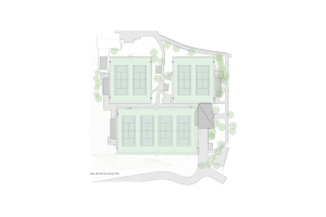RZAPS - Zurita Architects-Lake Isle Tennis Center