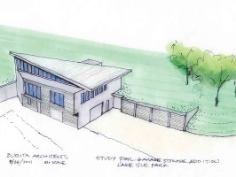 RZAPS - Zurita Architects-Lake Isle Tennis Center