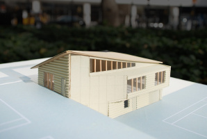 RZAPS - Zurita Architects-Lake Isle Tennis Center