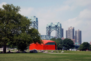 RZAPS - Zurita Architects-Randall's Island Comfort Stations