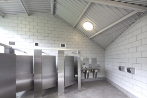 RZAPS - Zurita Architects-Randall's Island Comfort Stations