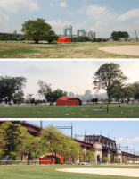 RZAPS - Zurita Architects-Randall's Island Comfort Stations