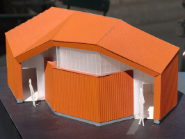 RZAPS - Zurita Architects-Randall's Island Comfort Stations