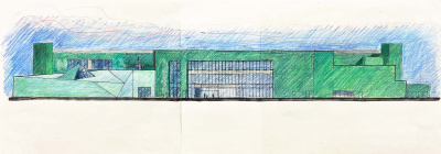 RZAPS - Zurita Architects-Randall’s Island Golf Center
