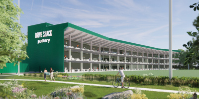 RZAPS - Zurita Architects-Randall’s Island Golf Center