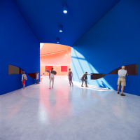 RZAPS - Zurita Architects-Randall’s Island Golf Center