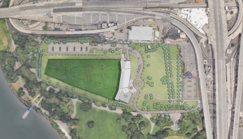 RZAPS - Zurita Architects-Randall’s Island Golf Center