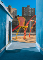 RZAPS - Zurita Architects-YMWHA Rooftop Playground