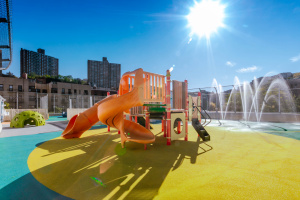 RZAPS - Zurita Architects-YMWHA Rooftop Playground
