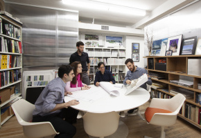 RZAPS - Zurita Architects-Vision